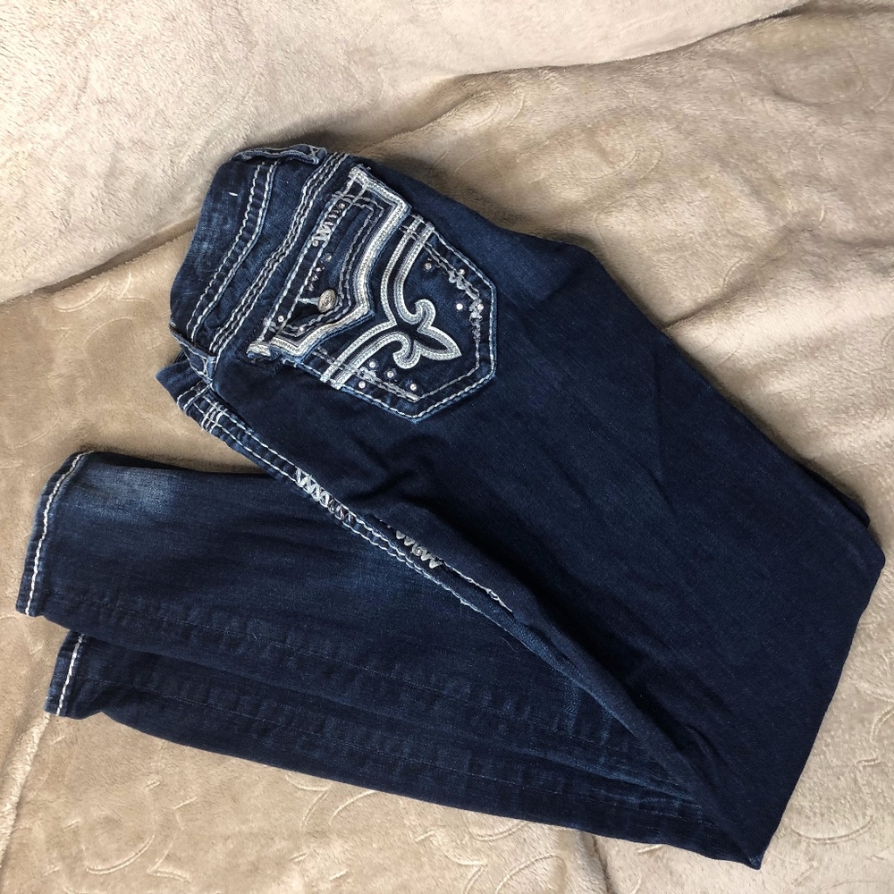 Rock Revival skinny jeans